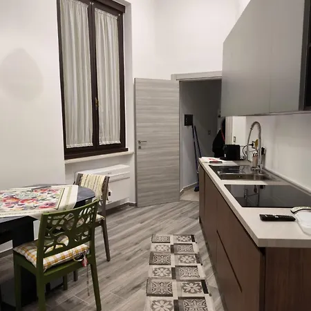 La Casa Rossa Διαμέρισμα *