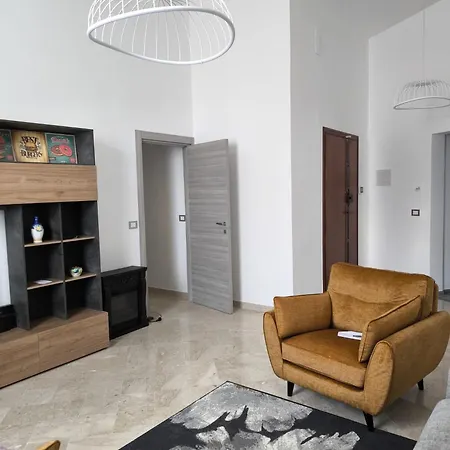 La Casa Rossa Διαμέρισμα *