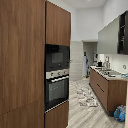 דירה La Casa Rossa ברינדיזי