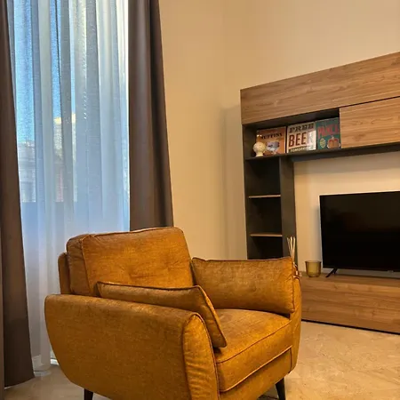 La Casa Rossa דירה *