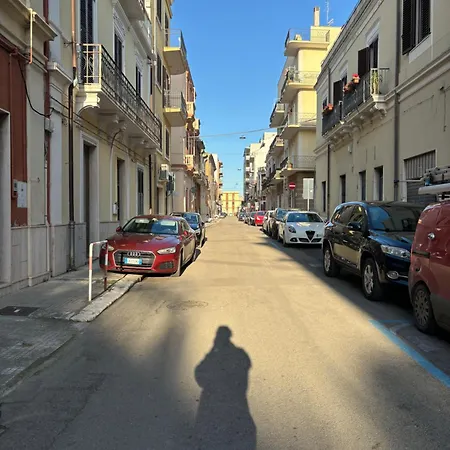 Lejlighed La Casa Rossa Brindisi
