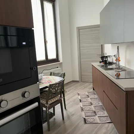 דירה La Casa Rossa *