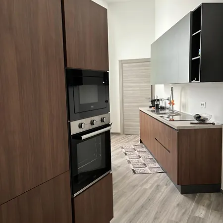 La Casa Rossa דירה