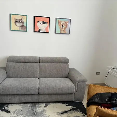 Lejlighed La Casa Rossa Brindisi