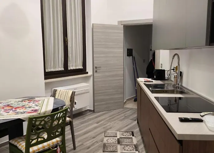 La Casa Rossa דירה *