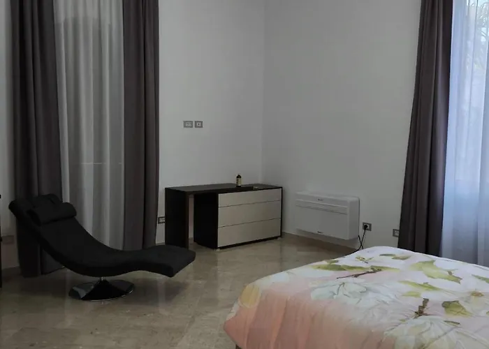 La Casa Rossa 아파트 브린디시