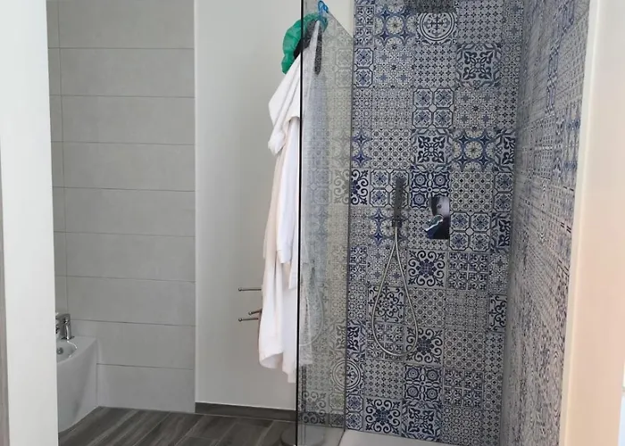 דירה La Casa Rossa ברינדיזי