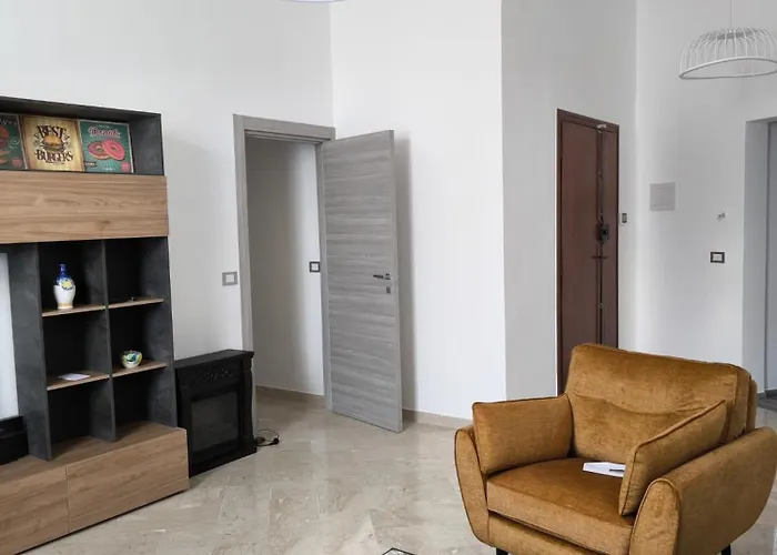 La Casa Rossa 아파트 *