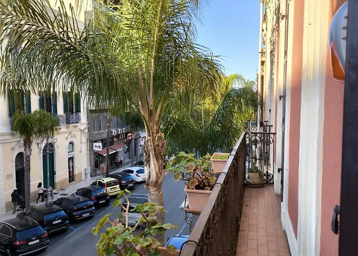 דירה La Casa Rossa *