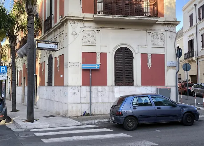 La Casa Rossa * ברינדיזי