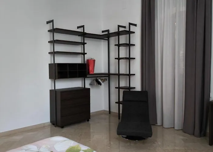 דירה La Casa Rossa