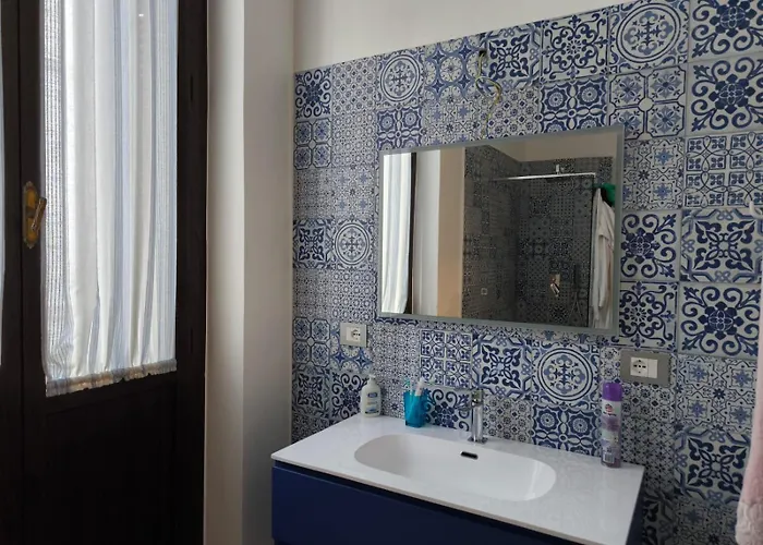 La Casa Rossa * ברינדיזי