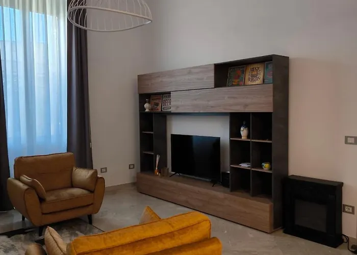 La Casa Rossa * ברינדיזי