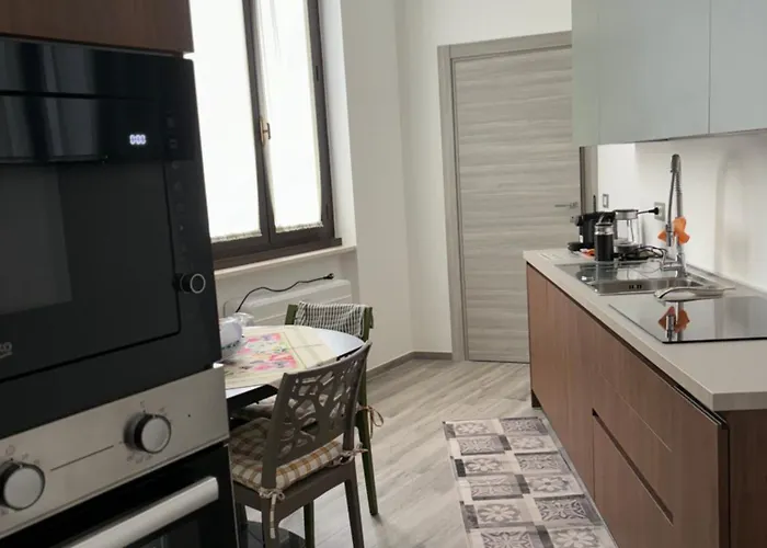 דירה La Casa Rossa *