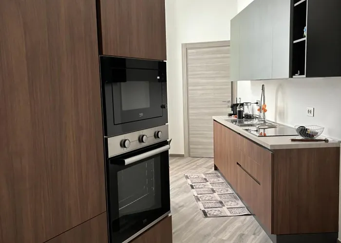 La Casa Rossa דירה